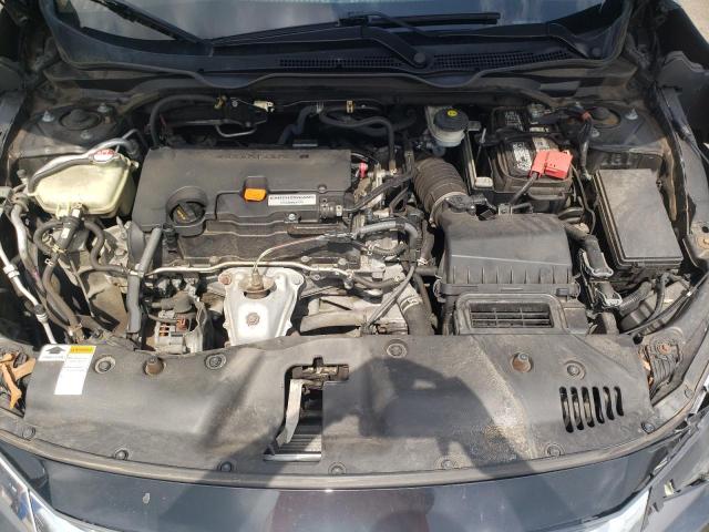 19XFC2F54GE204561 2016 Honda Civic Lx