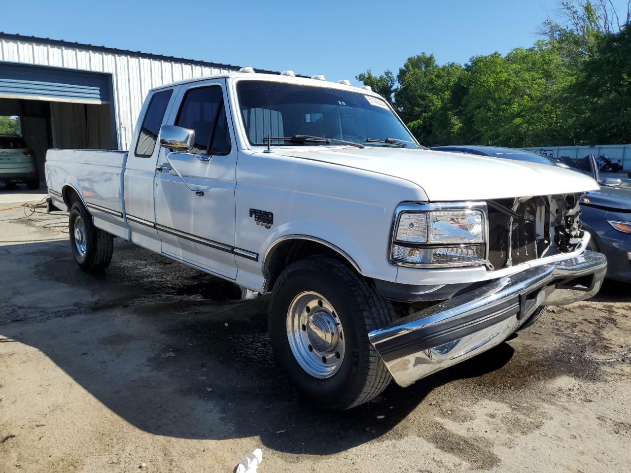 1FTHX25F2SKA78407 1995 Ford F250