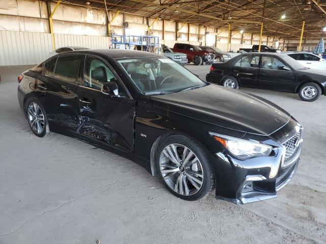 2020 Infiniti Q50 Pure VIN: JN1EV7AP7LM208517 Lot: 50707464