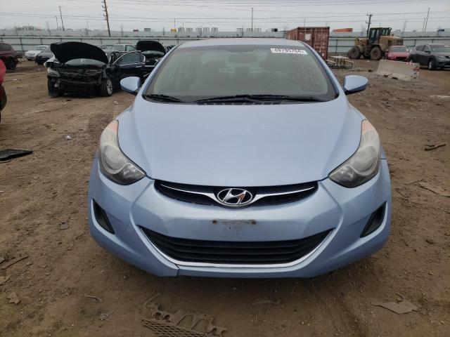 2012 Hyundai Elantra Gls VIN: KMHDH4AE9CU449956 Lot: 49795704