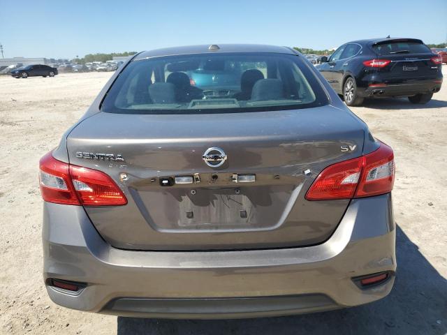 2016 Nissan Sentra S VIN: 3N1AB7AP0GL648487 Lot: 51442304