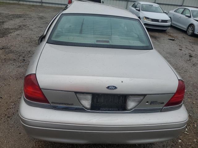 2008 Ford Crown Victoria Lx VIN: 2FAFP74V68X135328 Lot: 55208474