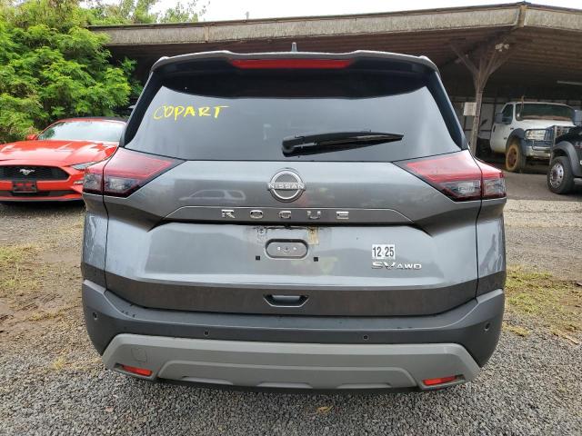 2023 Nissan Rogue Sv VIN: 5N1BT3BB9PC908242 Lot: 52419144