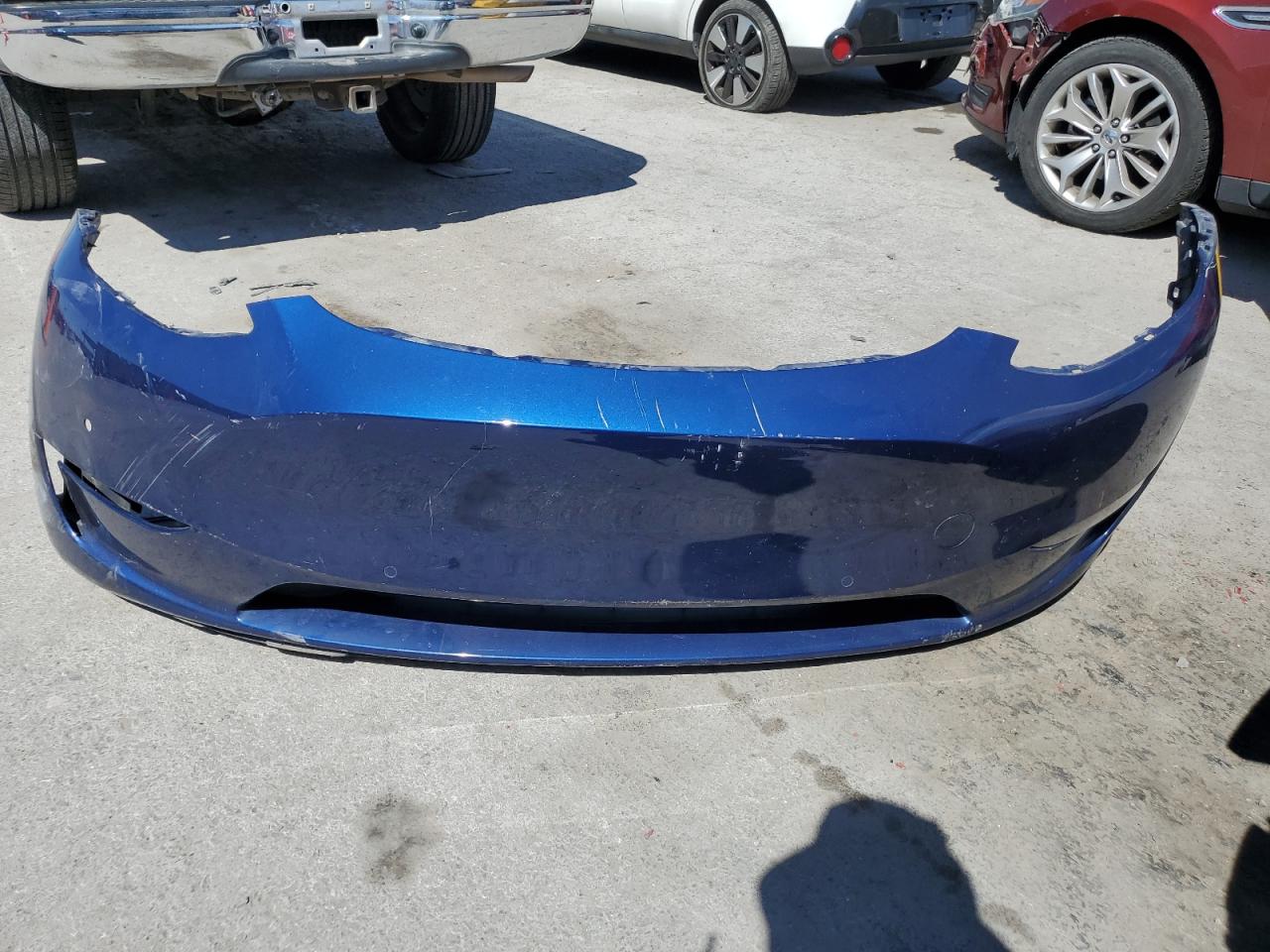 7SAYGAEE6NF311212 2022 Tesla Model Y