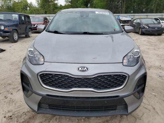 2020 Kia Sportage Lx VIN: KNDPM3AC7L7760824 Lot: 51444404