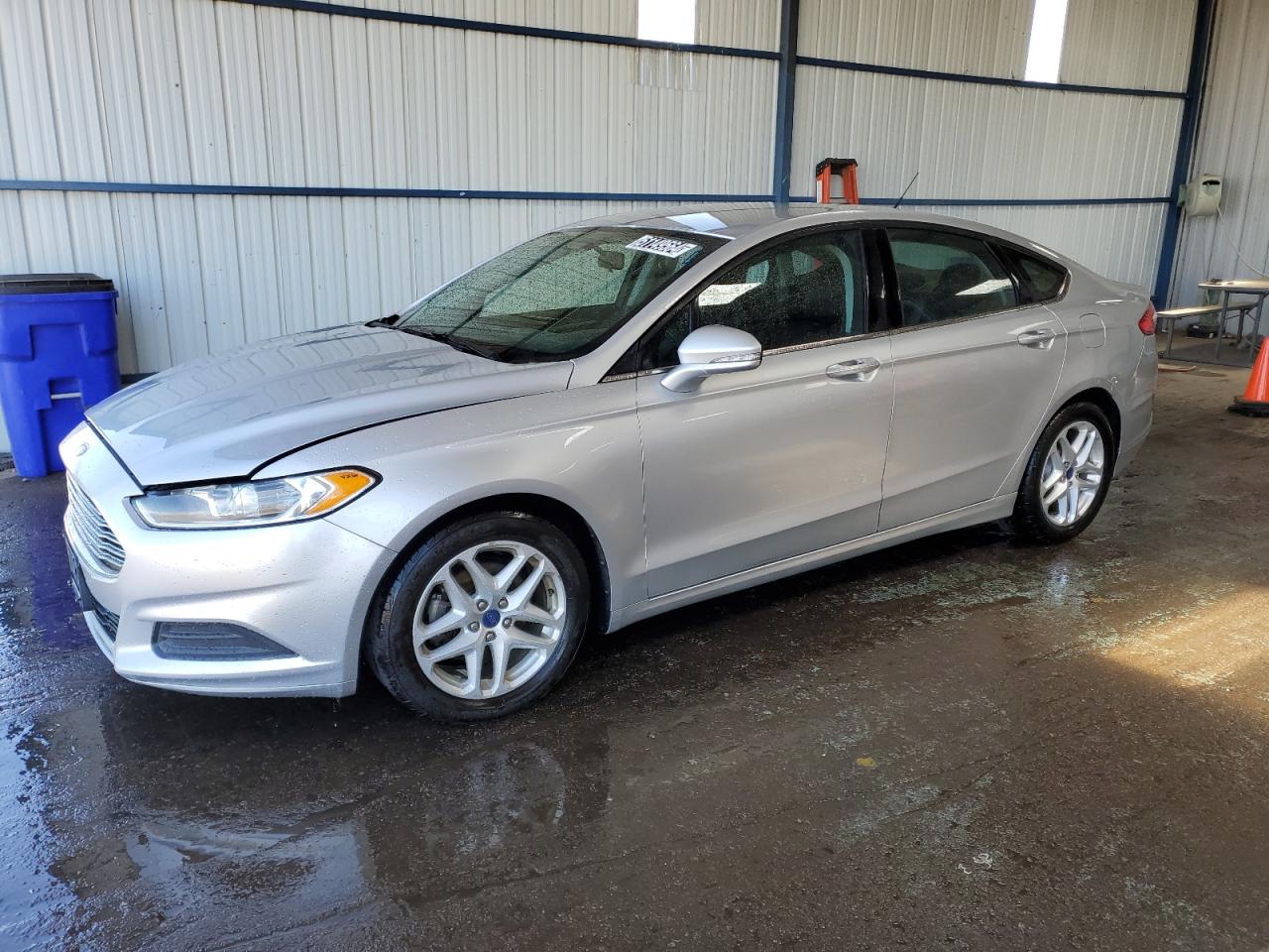 3FA6P0HD3FR264115 2015 Ford Fusion Se