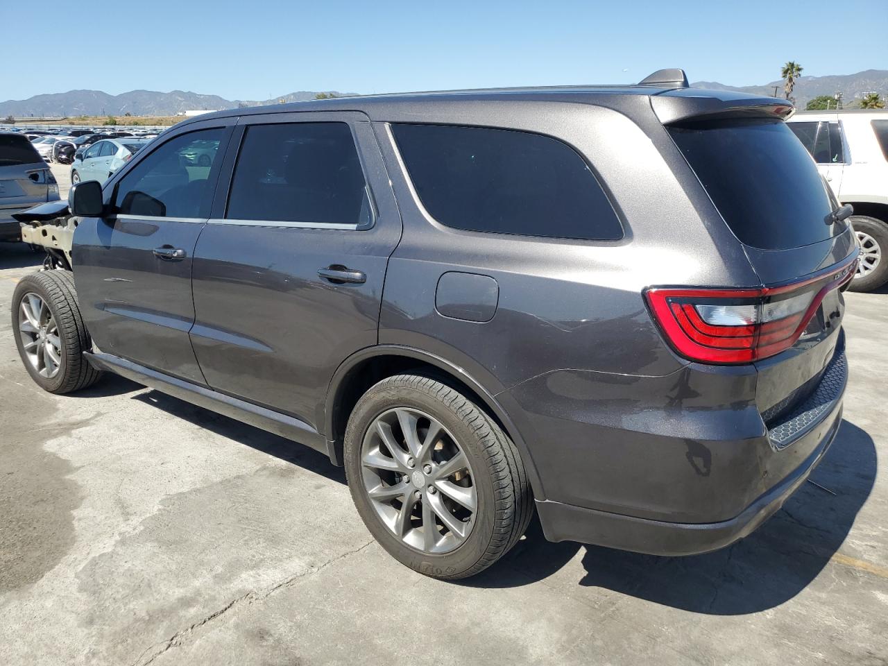 2015 Dodge Durango Limited vin: 1C4RDHDG1FC232535