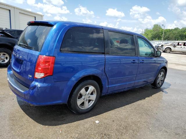 VIN 2C4RDGBG6DR763487 2013 Dodge Grand Caravan, SE no.3