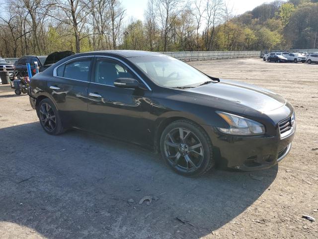 2014 Nissan Maxima S VIN: 1N4AA5AP4EC907341 Lot: 52194604