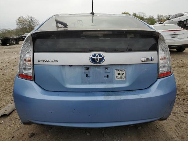 2012 Toyota Prius Plug-In VIN: JTDKN3DP3C3026534 Lot: 50226324