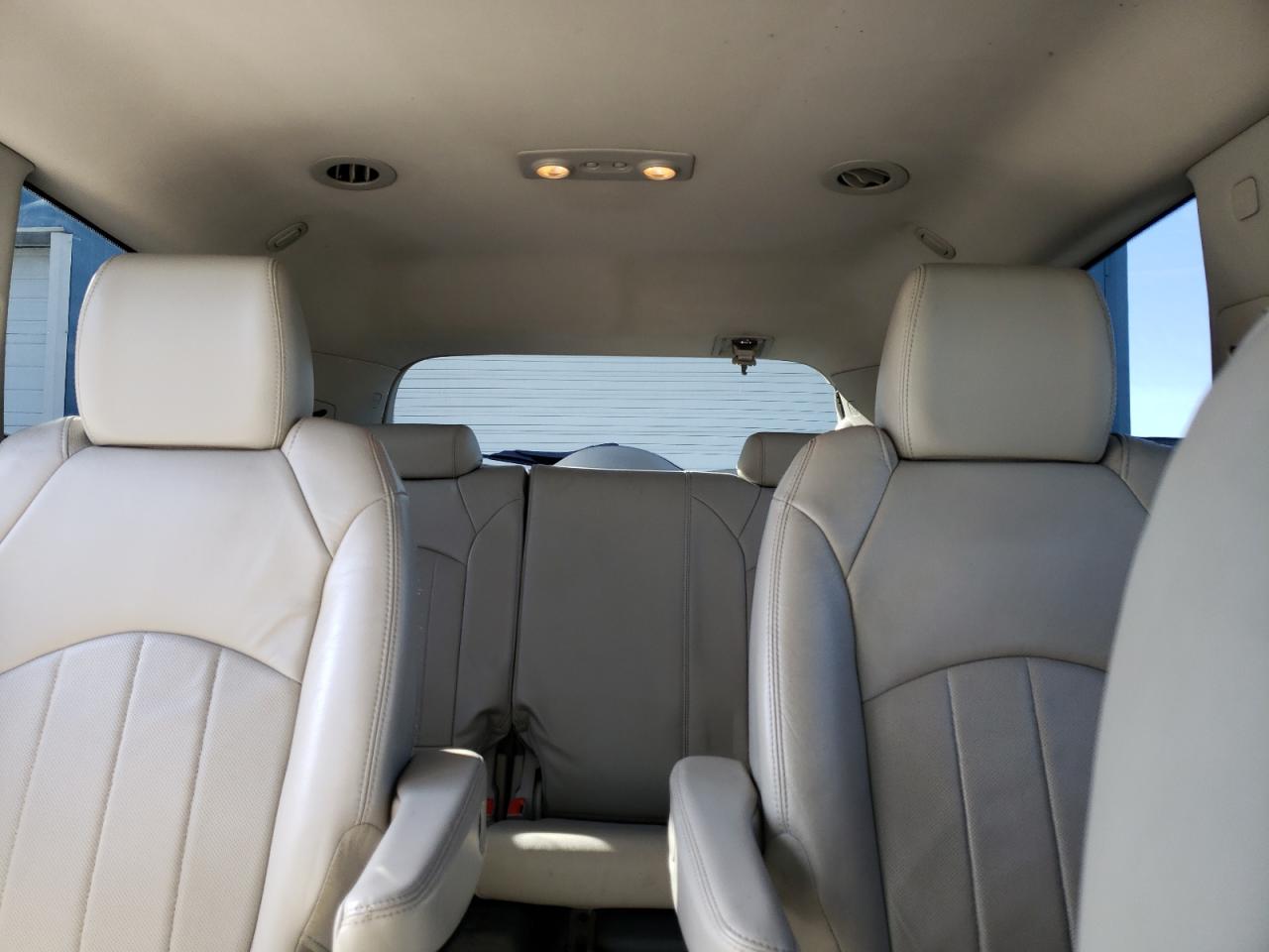 5GAKRBED3BJ154478 2011 Buick Enclave Cxl