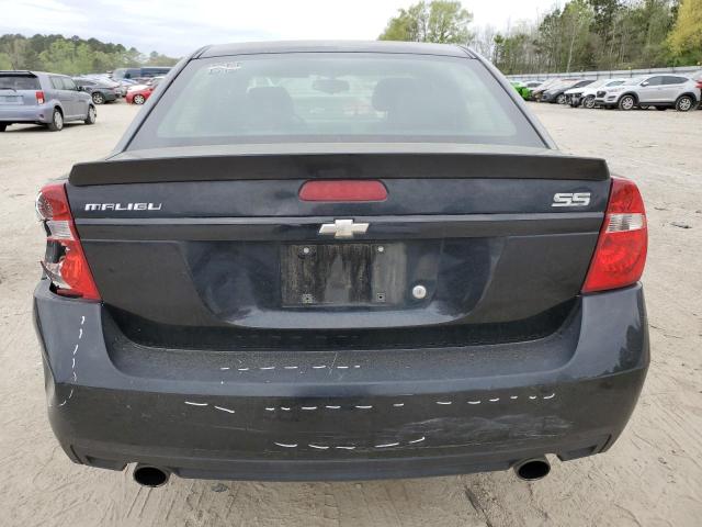 2007 Chevrolet Malibu Ss VIN: 1G1ZW57127F241379 Lot: 50028964