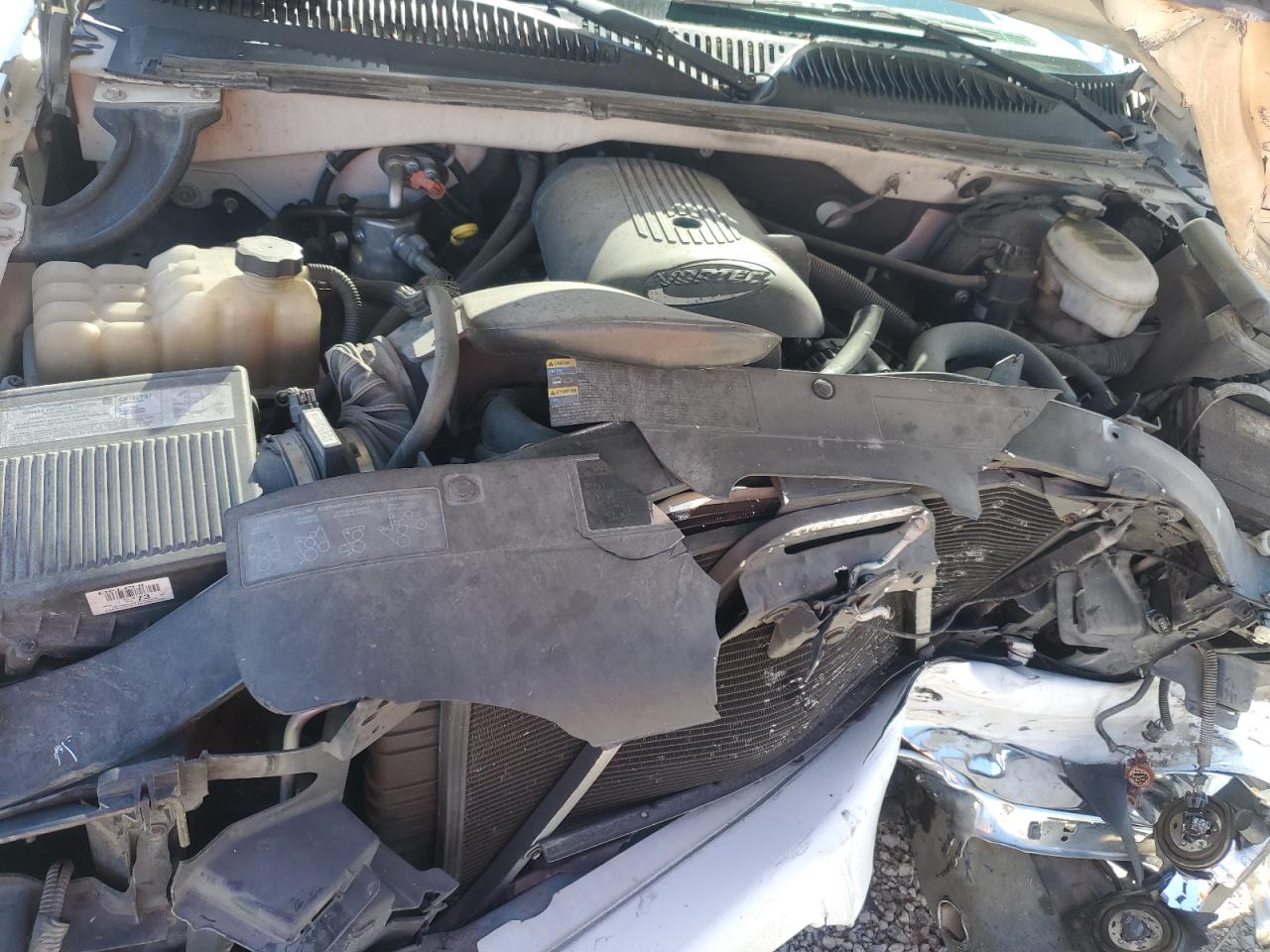 1GCEC14V84Z251777 2004 Chevrolet Silverado C1500