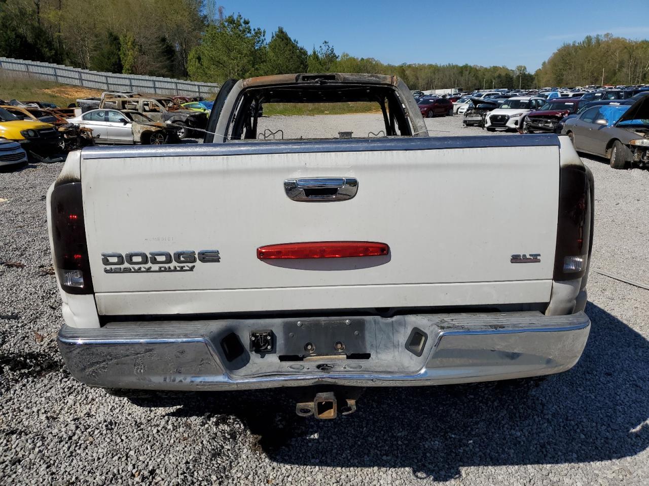 3D7MX48C86G147776 2006 Dodge Ram 3500 St