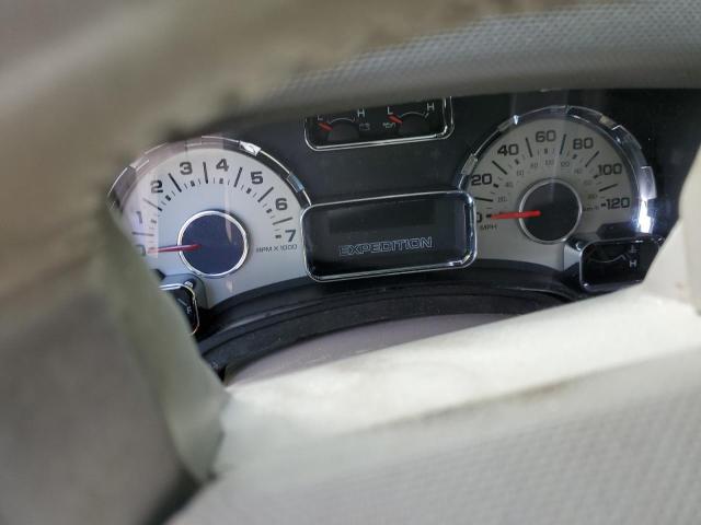 2009 Ford Expedition El Xlt VIN: 1FMFK16549LA06257 Lot: 52681354