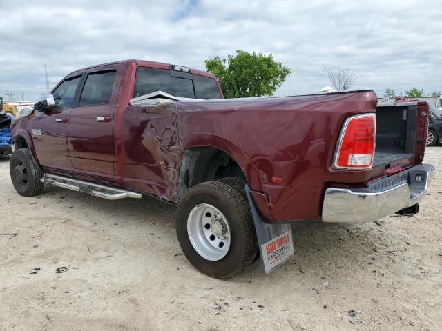 2017 Ram 3500 Laramie VIN: 3C63RRJL7HG752406 Lot: 52136714