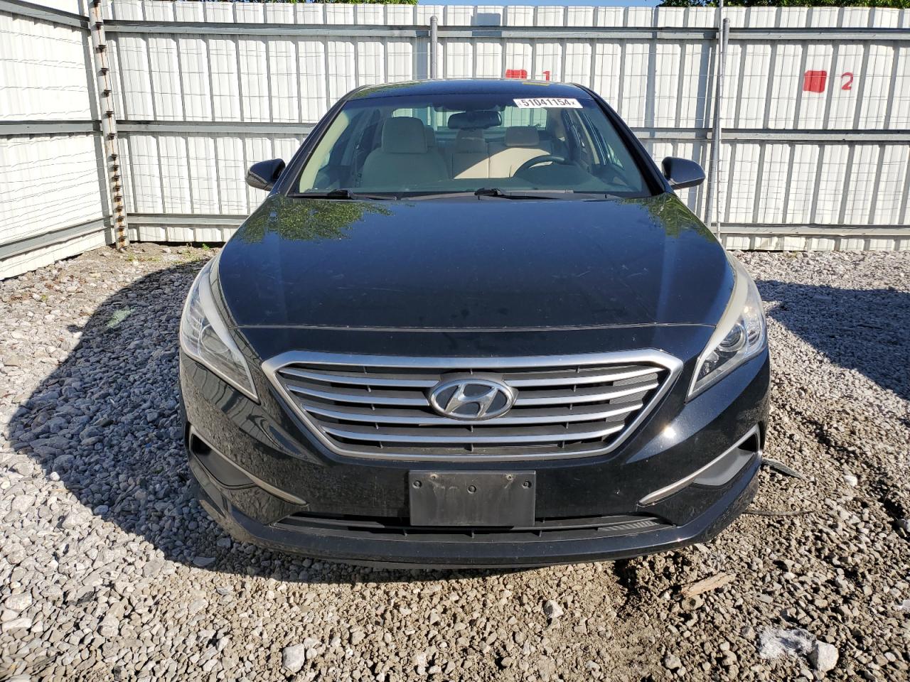 5NPE24AF5GH311883 2016 Hyundai Sonata Se