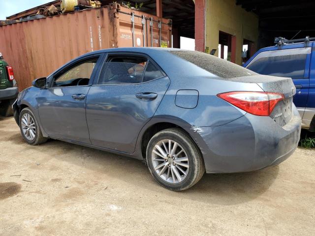 2014 Toyota Corolla L VIN: 5YFBURHE7EP057942 Lot: 51251124