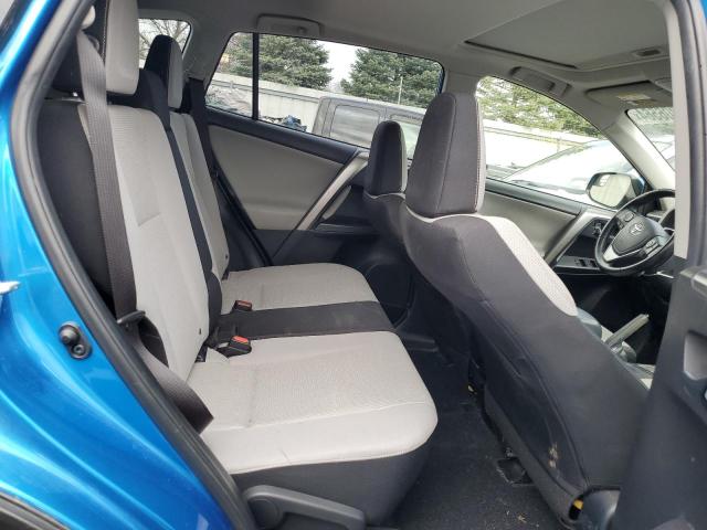 2017 Toyota Rav4 Xle VIN: JTMRFREV6HJ700027 Lot: 51306564