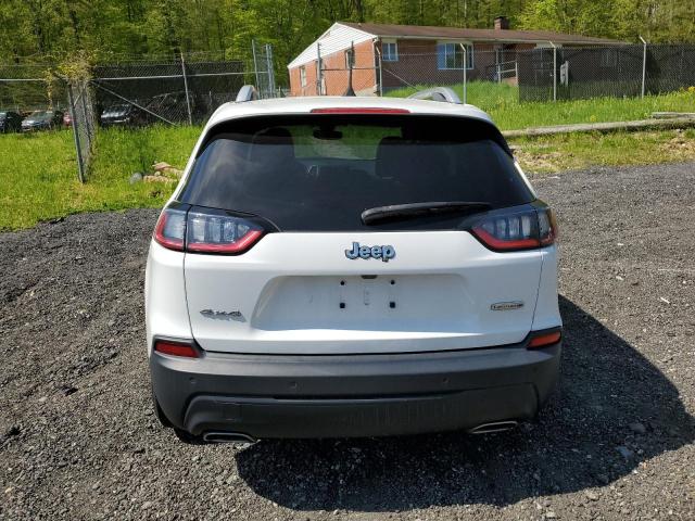 2019 Jeep Cherokee Latitude Plus VIN: 1C4PJMLX0KD458855 Lot: 51964944