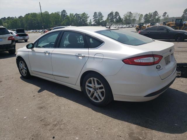 2016 Ford Fusion Se VIN: 3FA6P0HD4GR185442 Lot: 51561484