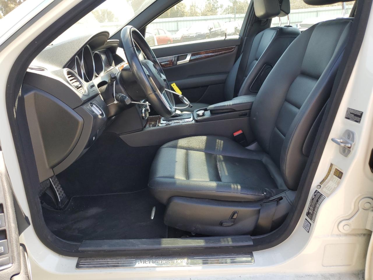 WDDGF4HB1CA726626 2012 Mercedes-Benz C 250