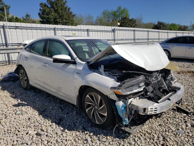 2019 Honda Insight Touring VIN: 19XZE4F9XKE001656 Lot: 49693454