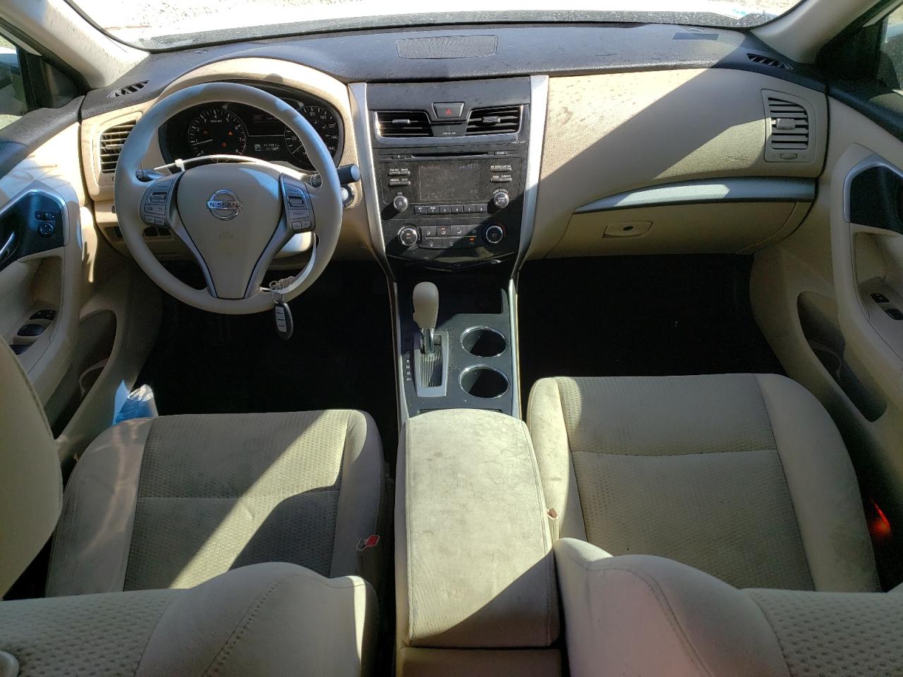 1N4AL3AP9FC186370 2015 Nissan Altima 2.5