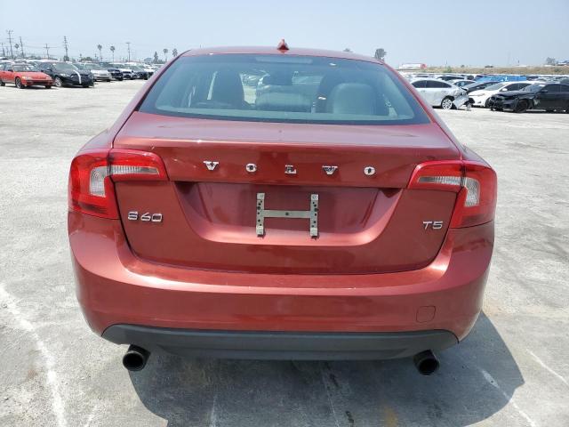 2013 Volvo S60 T5 VIN: YV1612FS2D2190674 Lot: 52046594