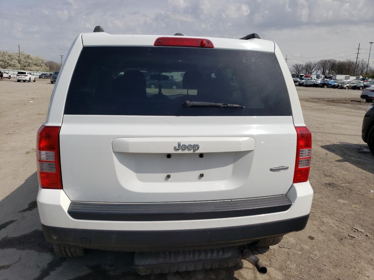 1C4NJPFA7HD115856 2017 Jeep Patriot Latitude