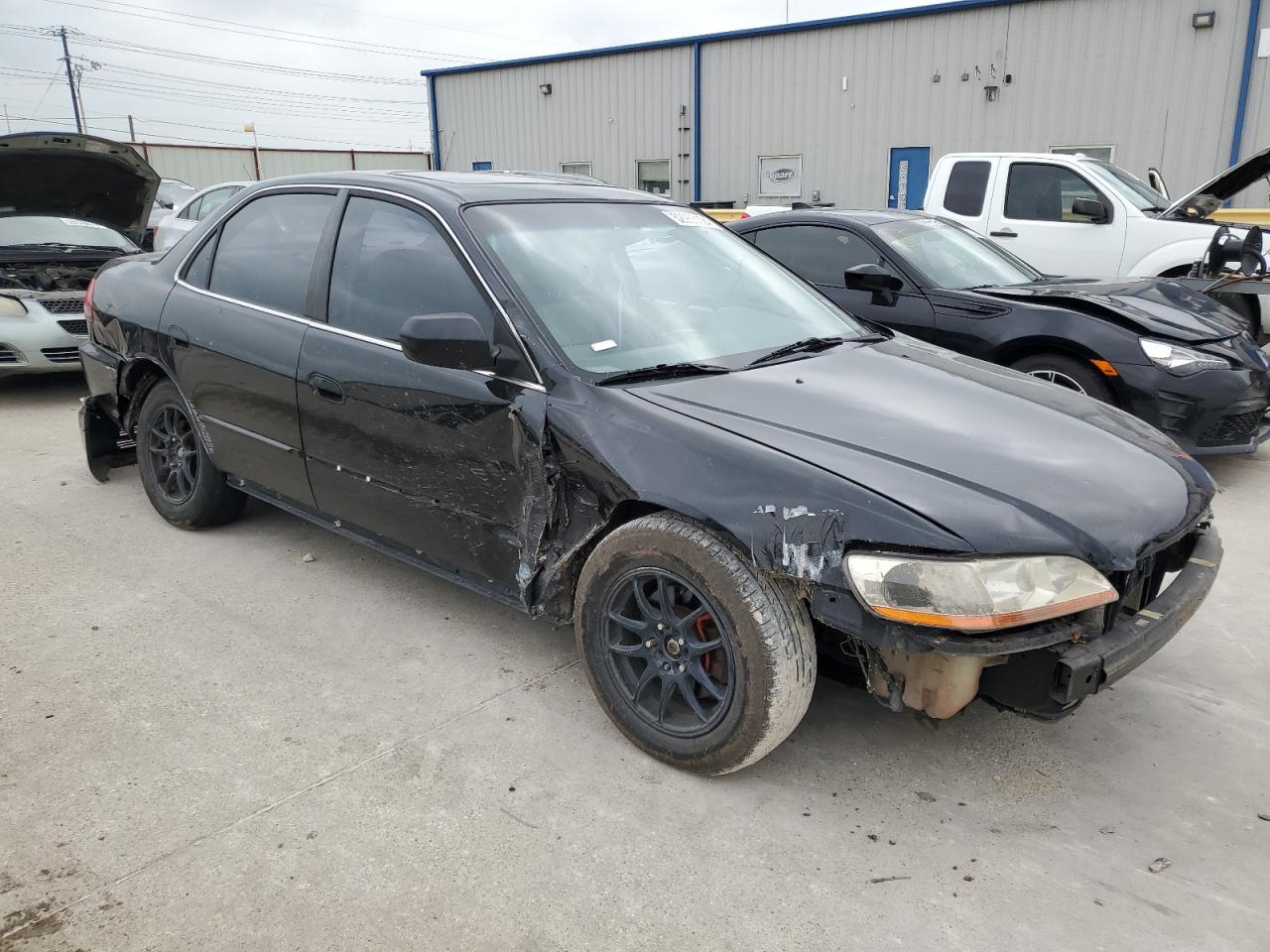 1HGCG16541A016409 2001 Honda Accord Ex