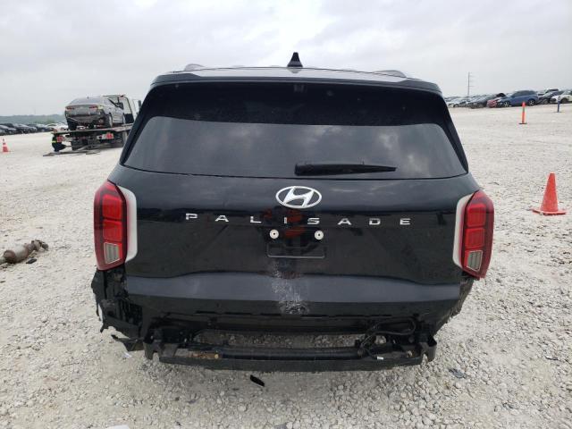 2024 Hyundai Palisade Calligraphy VIN: KM8R74GEXRU669647 Lot: 51657524