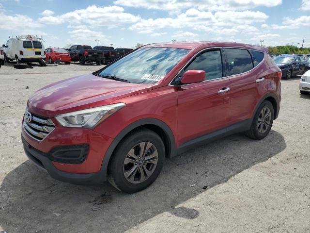 2016 Hyundai Santa Fe Sport VIN: 5XYZT3LB7GG351537 Lot: 50769074