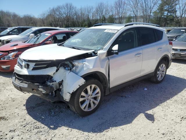 2014 Toyota Rav4 Limited VIN: JTMDFREV2EJ006795 Lot: 52678584