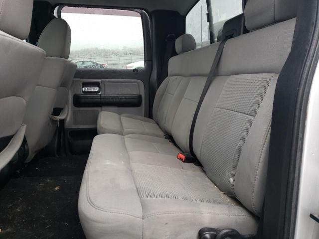 2005 Ford F150 Supercrew VIN: 1FTPW14525FB04955 Lot: 48847814