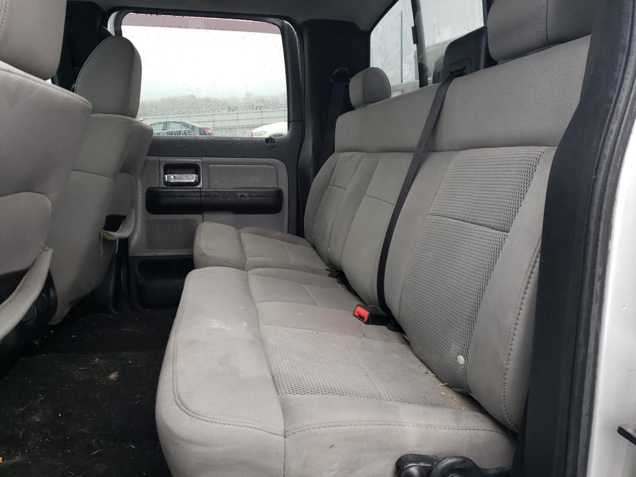 1FTPW14525FB04955 2005 Ford F150 Supercrew