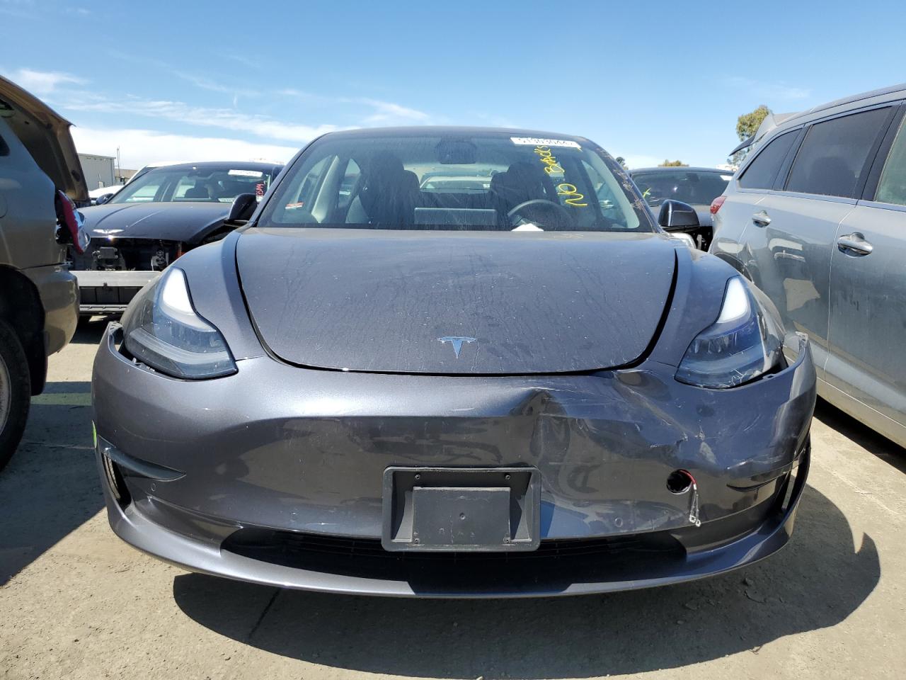 5YJ3E1EB7MF036306 2021 Tesla Model 3