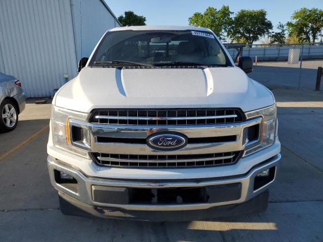 2018 Ford F150 Super Cab VIN: 1FTEX1CP1JKF59336 Lot: 49117364