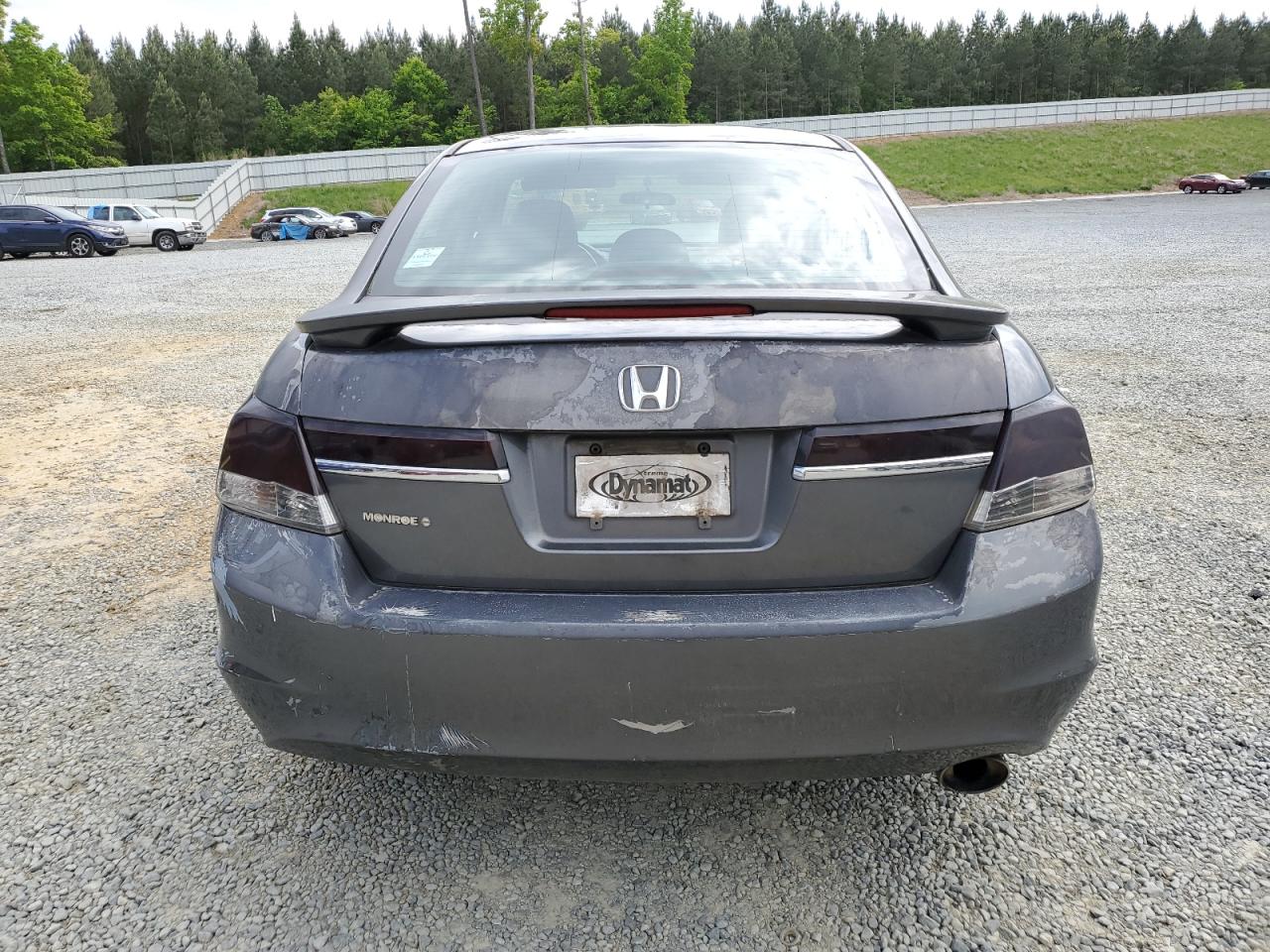 1HGCP2F67BA097096 2011 Honda Accord Se