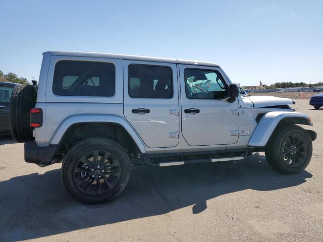 1C4RJXP66RW127207 Jeep Wrangler S 3