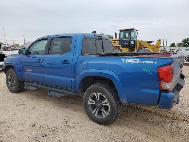 2016 Toyota Tacoma Double Cab VIN: 5TFAZ5CN7GX012677 Lot: 50379264