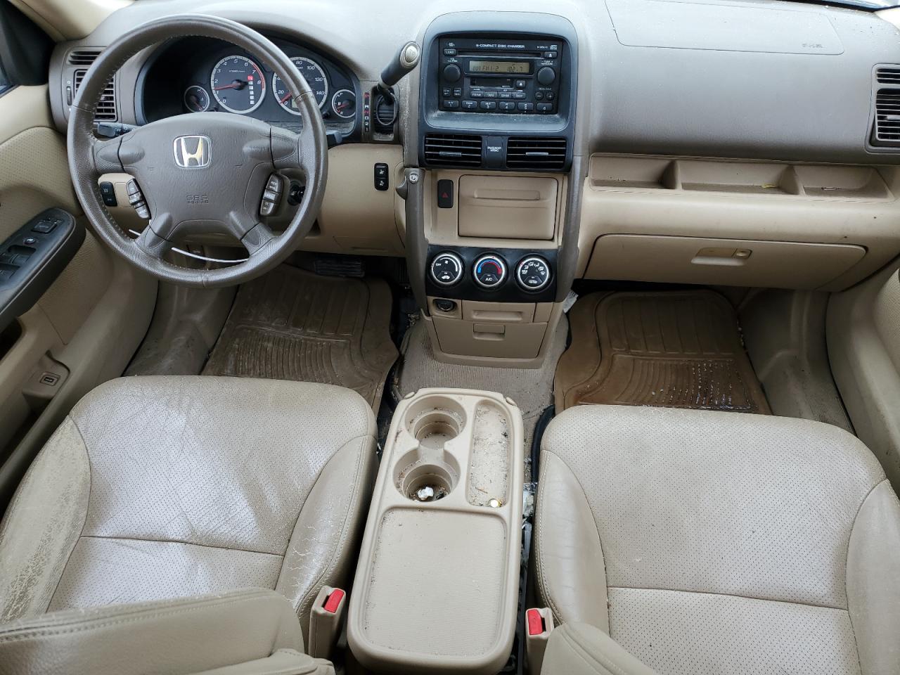 JHLRD78906C047658 2006 Honda Cr-V Se