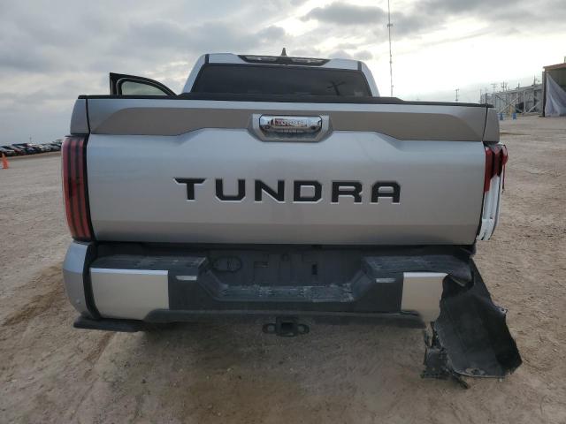 2023 Toyota Tundra Crewmax Limited VIN: 5TFJA5AB1PX026123 Lot: 51292984