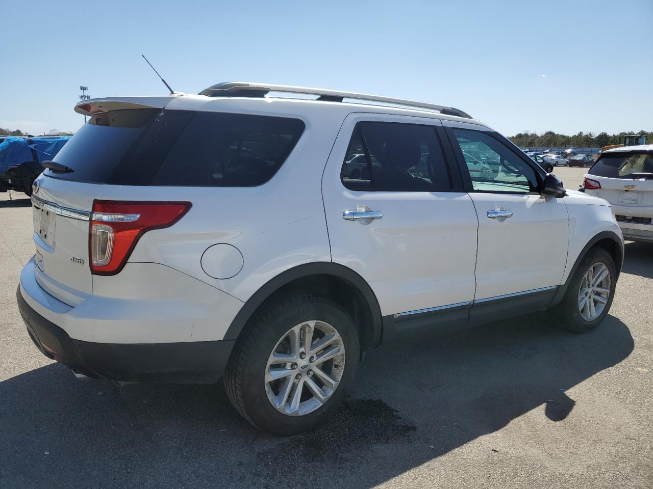 1FM5K8D89DGB91019 2013 Ford Explorer Xlt