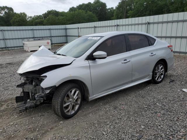 2013 Nissan Sentra S VIN: 3N1AB7AP1DL734029 Lot: 52861414