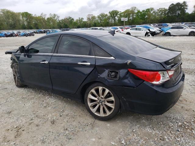 2013 Hyundai Sonata Se VIN: 5NPEC4AC7DH785915 Lot: 50298754