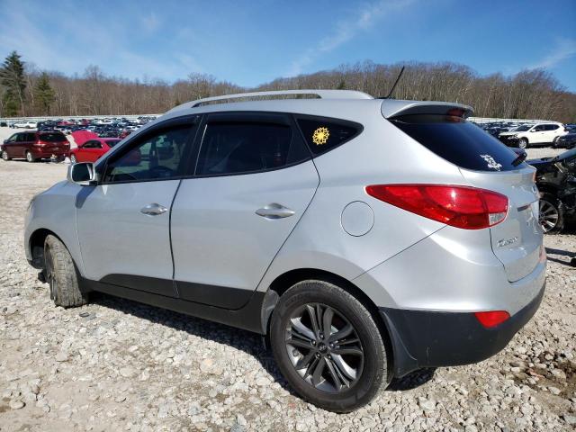 2014 Hyundai Tucson Gls VIN: KM8JUCAG6EU831634 Lot: 49901004