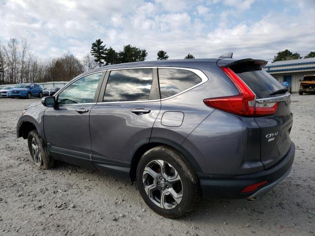 2017 Honda Cr-V Ex VIN: 5J6RW2H56HL070303 Lot: 51008804