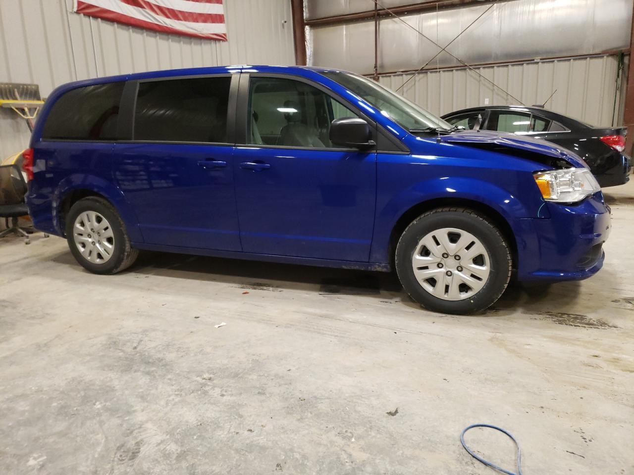 2C4RDGBG8JR256022 2018 Dodge Grand Caravan Se