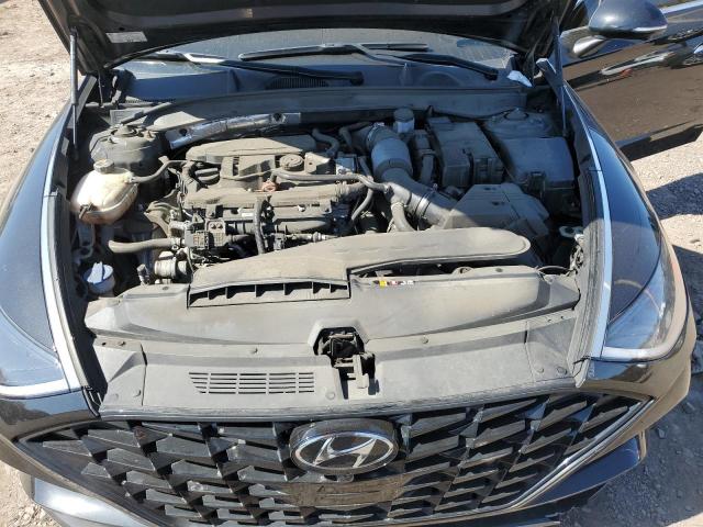 2022 Hyundai Sonata Limited VIN: KMHL34J25NA196333 Lot: 52565854